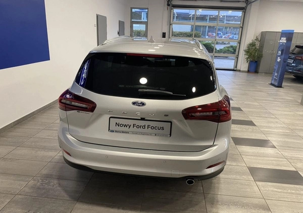 Ford Focus cena 117900 przebieg: 1, rok produkcji 2022 z Poznań małe 106